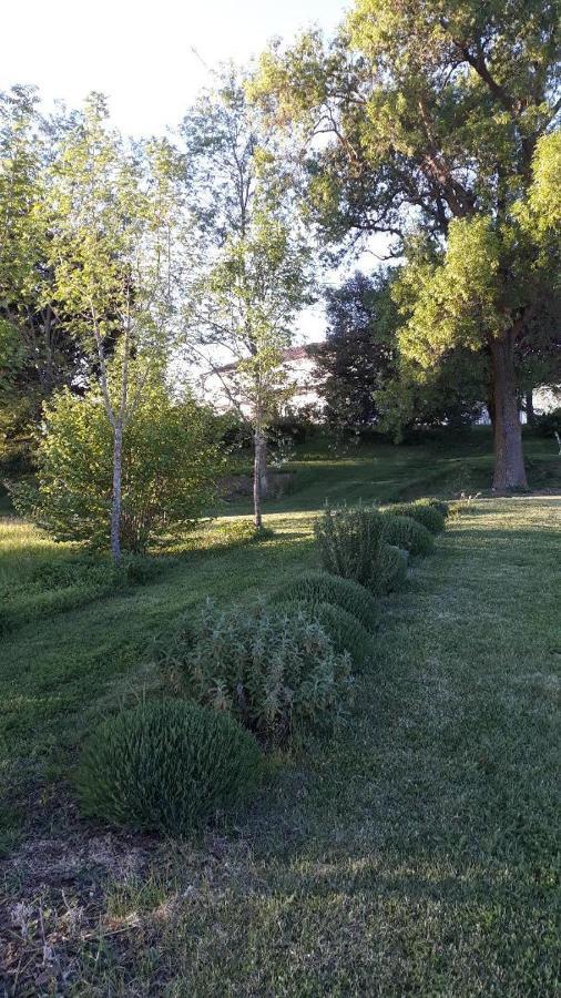 Chambres d'Hôtes du Bernès Nomdieu Exterior foto